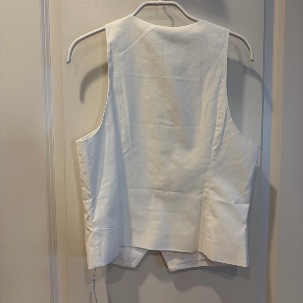 Reformation Rory Vest - Picture 4 of 5